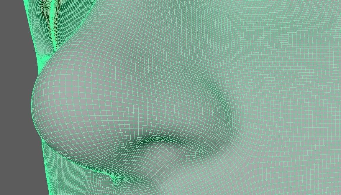 BJD doll boy Lemuel ball joint doll 3D print model_18