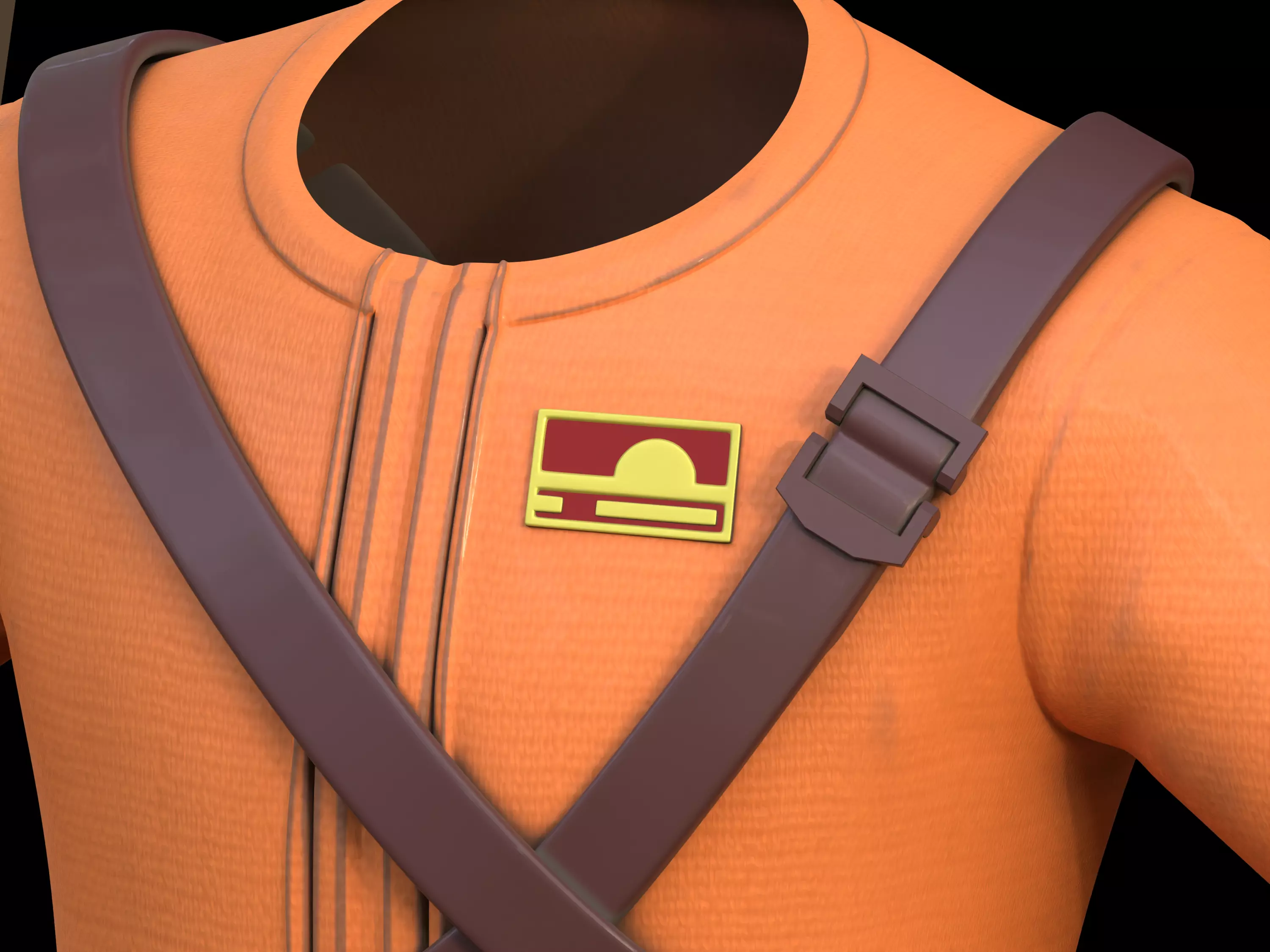 The Employee badges 3d print files 3D print model
