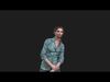 Female 3D Character Model for Games and Animation 3D model_1