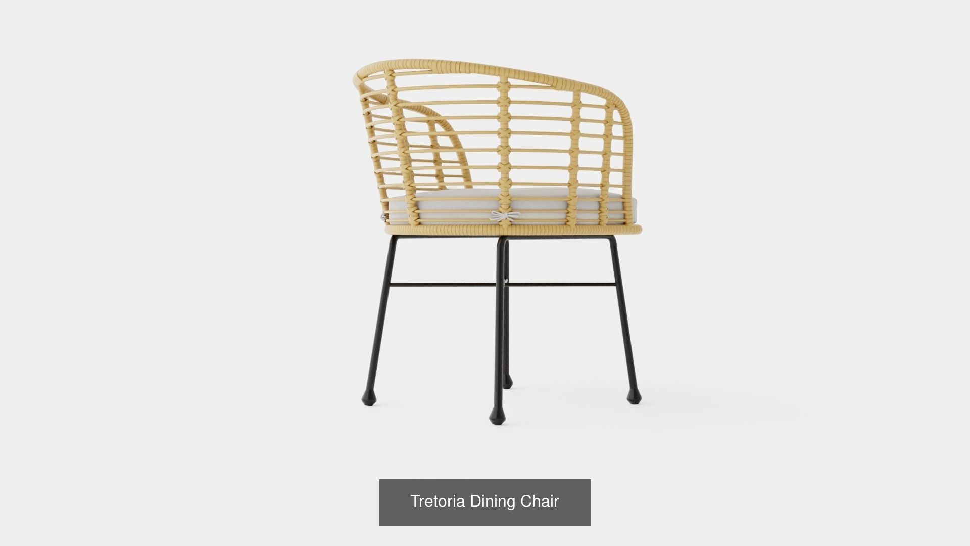 Collection of Dining Chair - 4 Models _1