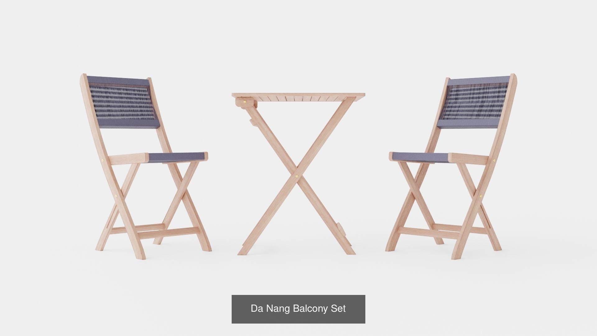 Collection of Cafe Set - 10 Models _10