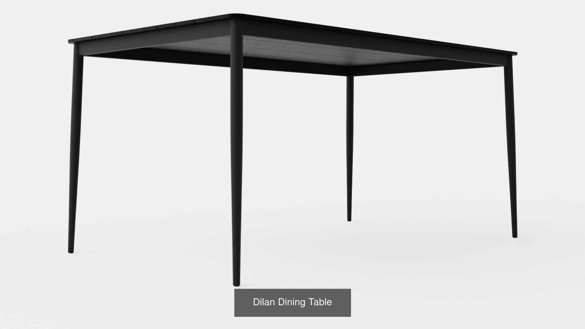 Collection of Dining Tables - 5 Models _5