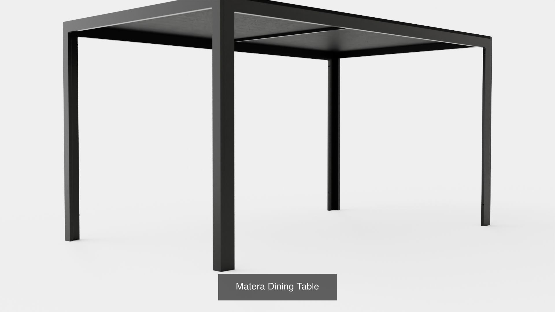 Collection of Dining Tables - 5 Models _4
