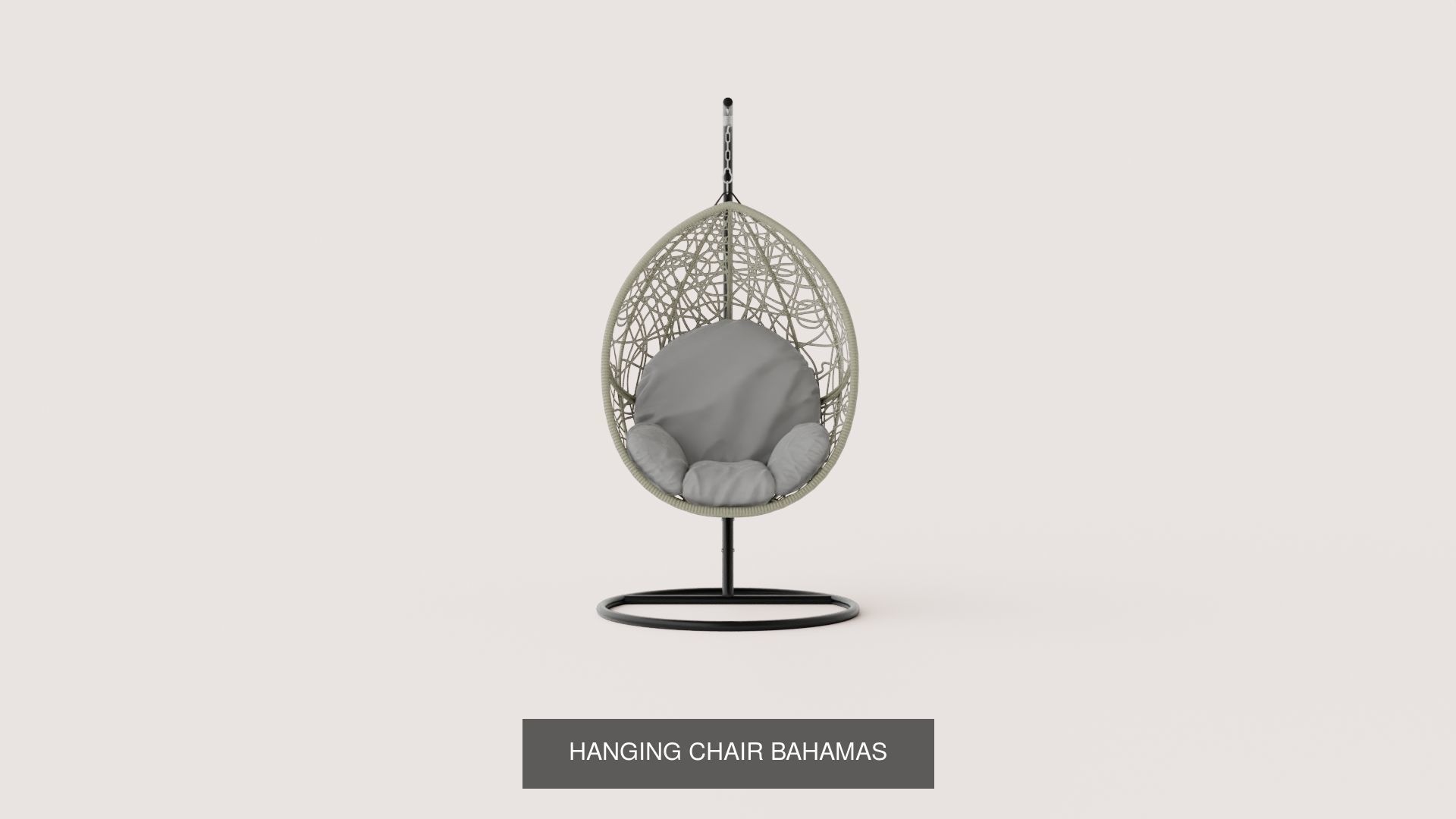Collection of Hanging Chair - 8 Models _5