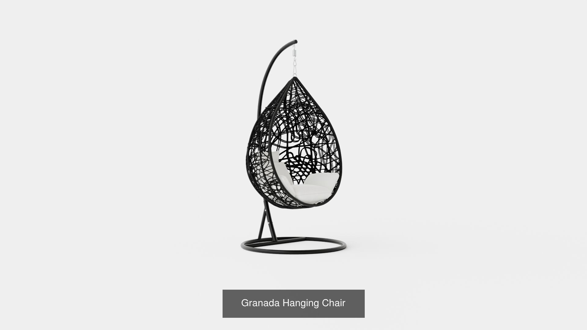 Collection of Hanging Chair - 8 Models _8