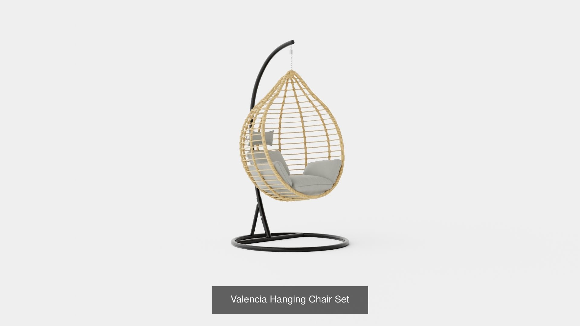 Collection of Hanging Chair - 8 Models _6