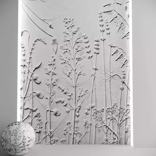 decorative plaster