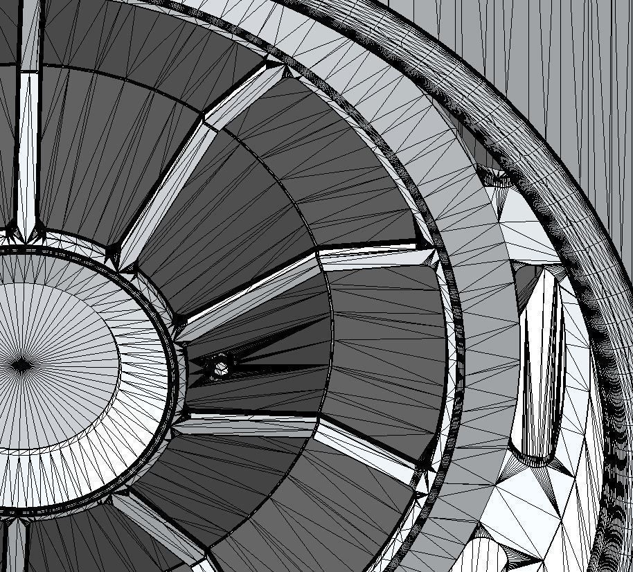 Custom wheels Raceline Impala for your scale model 3D print model_18