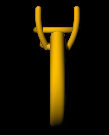 Solitaire Ring 3dm file 3D print model_7