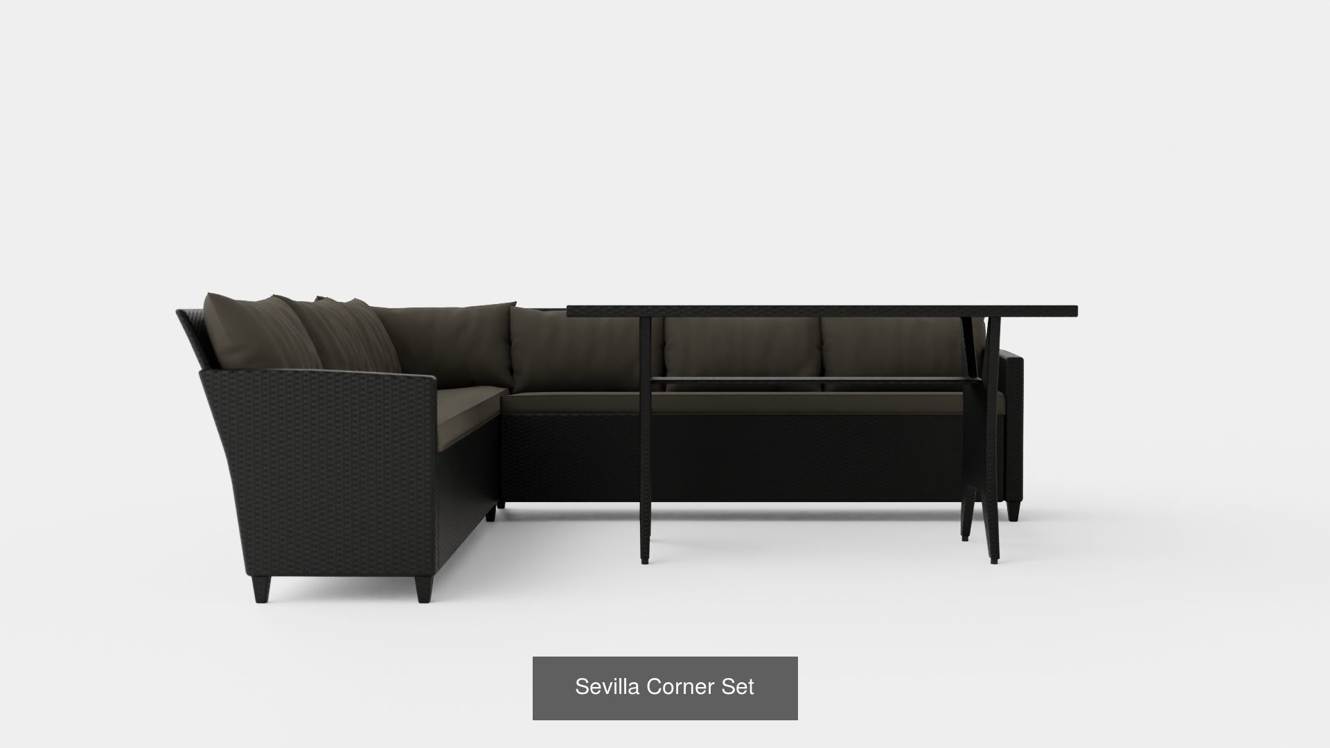 Collection of Corner Sofa Set - 6 Models _1