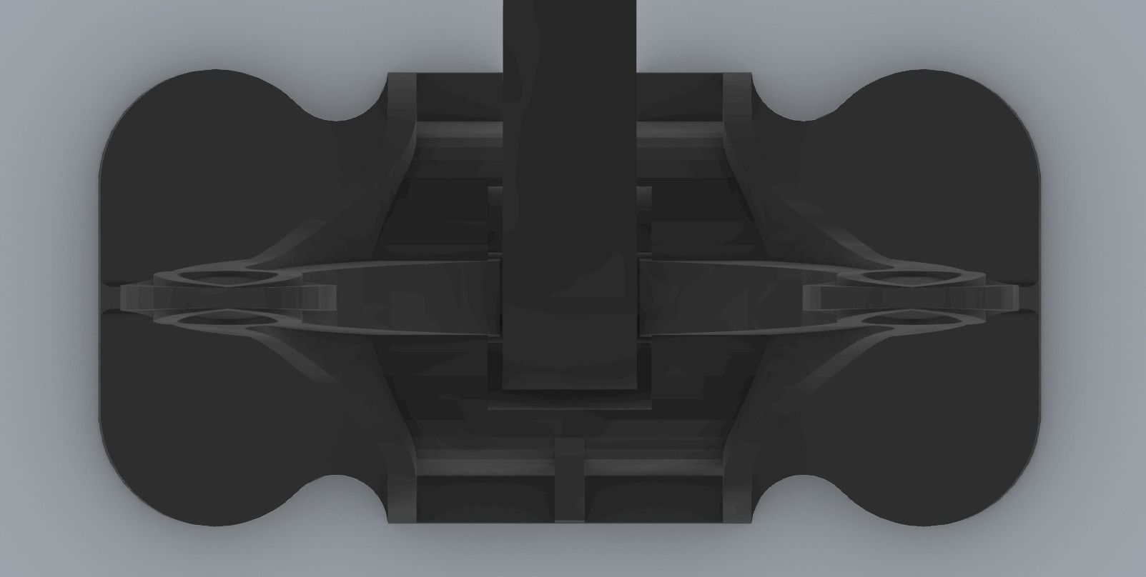 Ship Anchor 3D print model_12