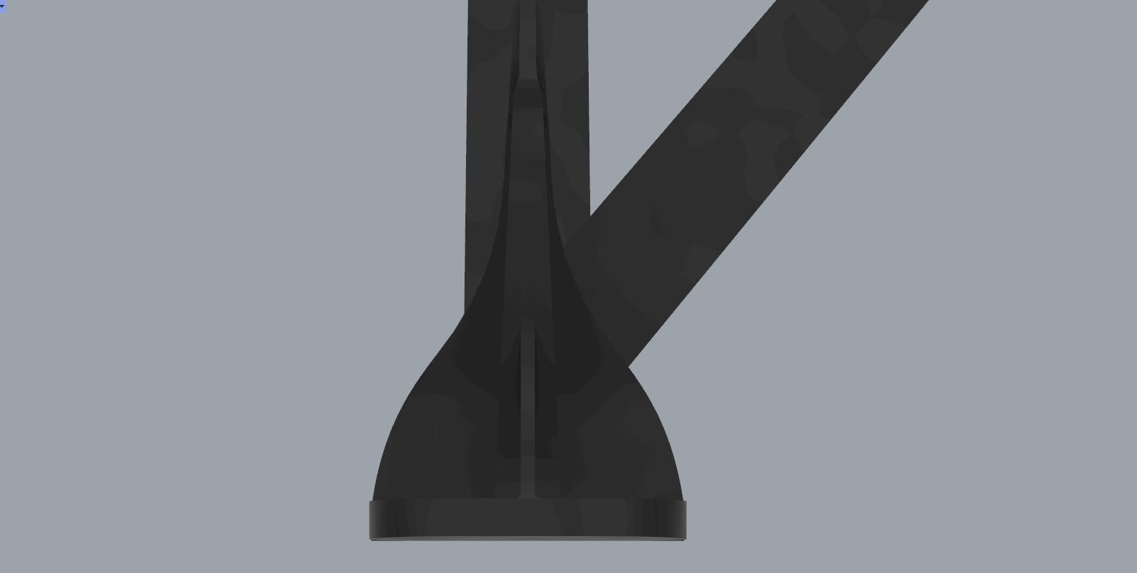 Ship Anchor 3D print model_22