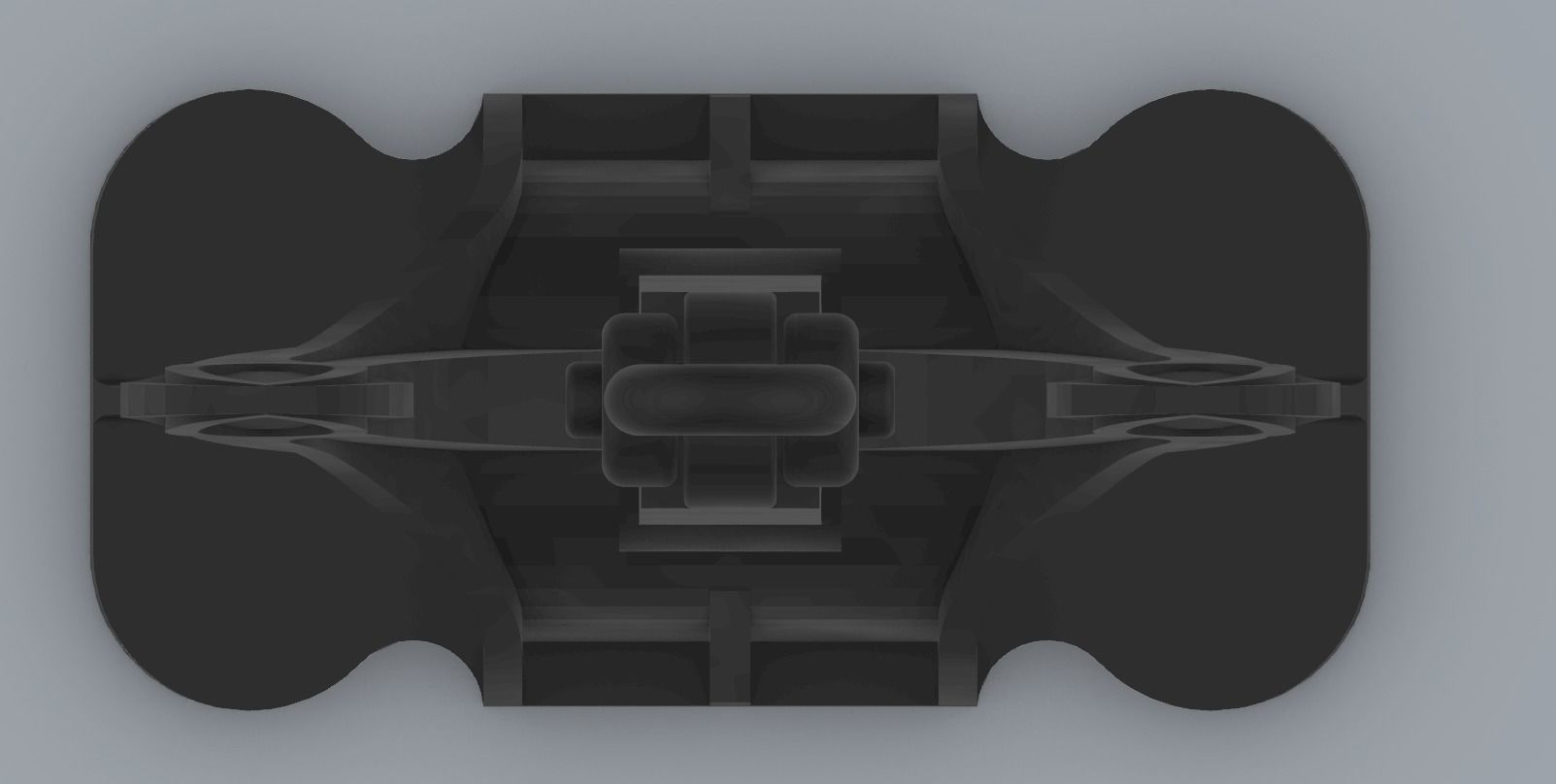 Ship Anchor 3D print model_11