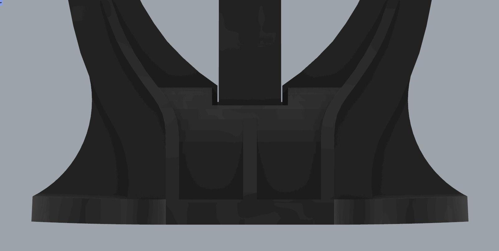 Ship Anchor 3D print model_17