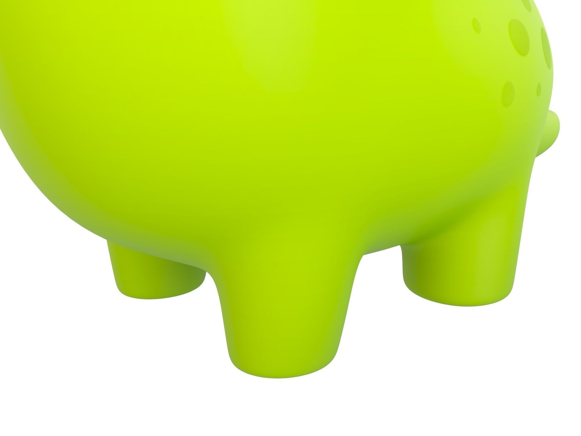 Dragon Character 3D model_8