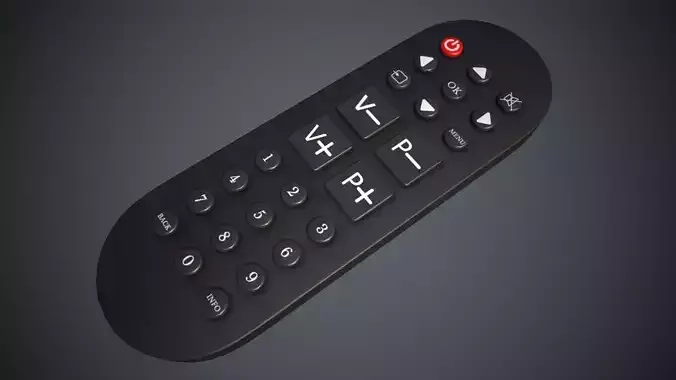 TV controler 
