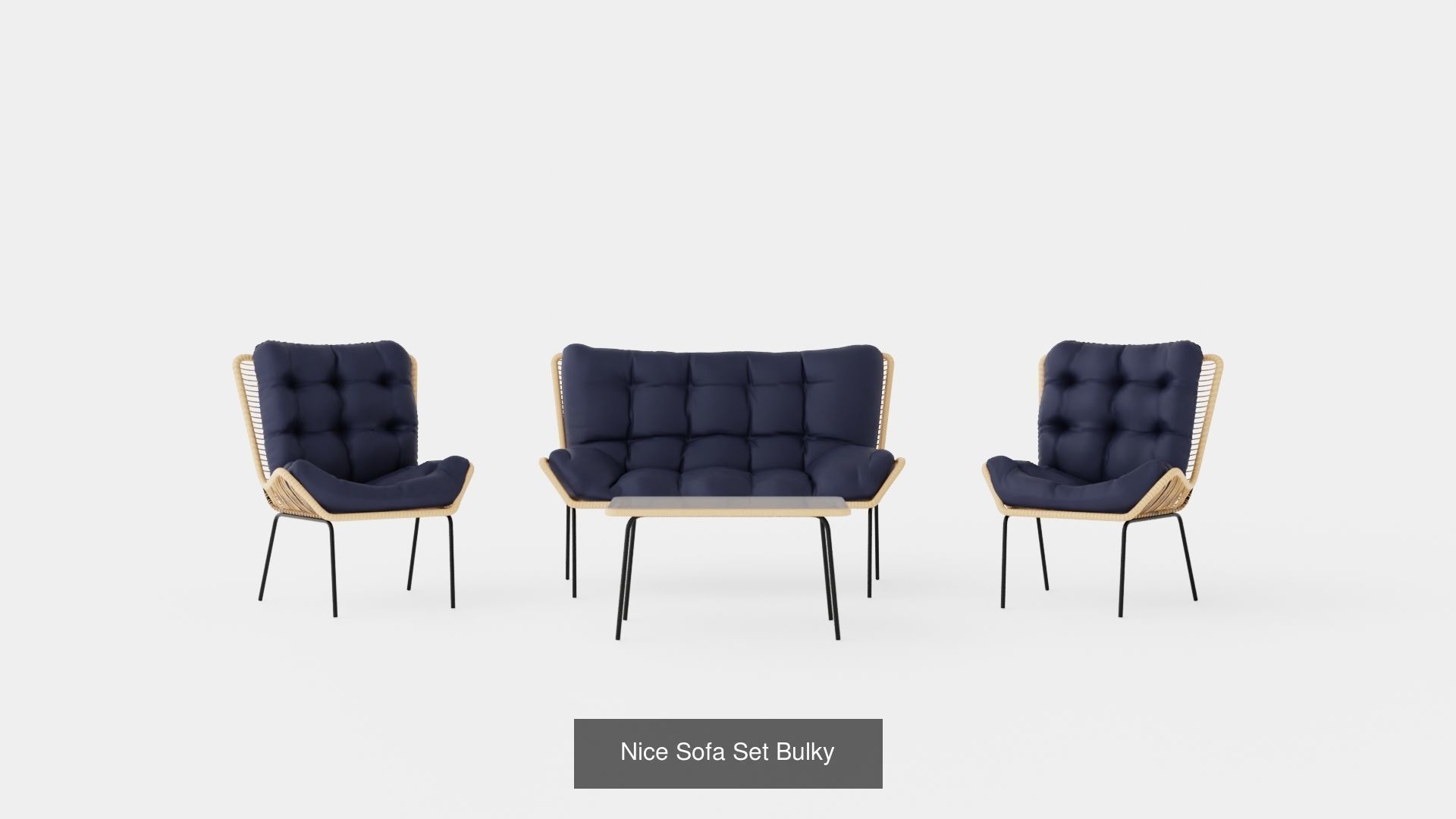 Collection of Sofa Set - 18 Models _7