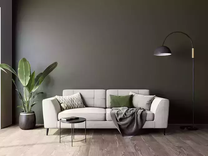 interior simple scene 43