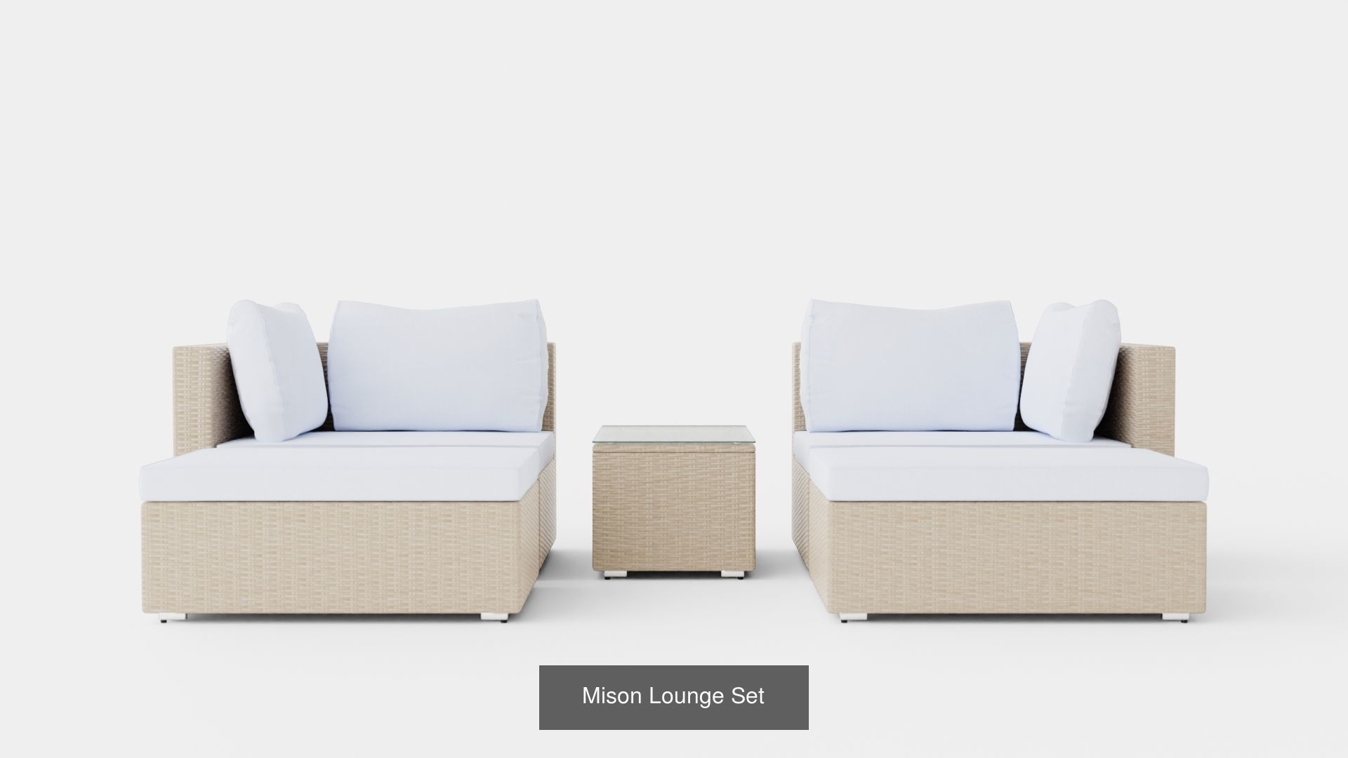 Collection of Sofa Set - 4 Models _1