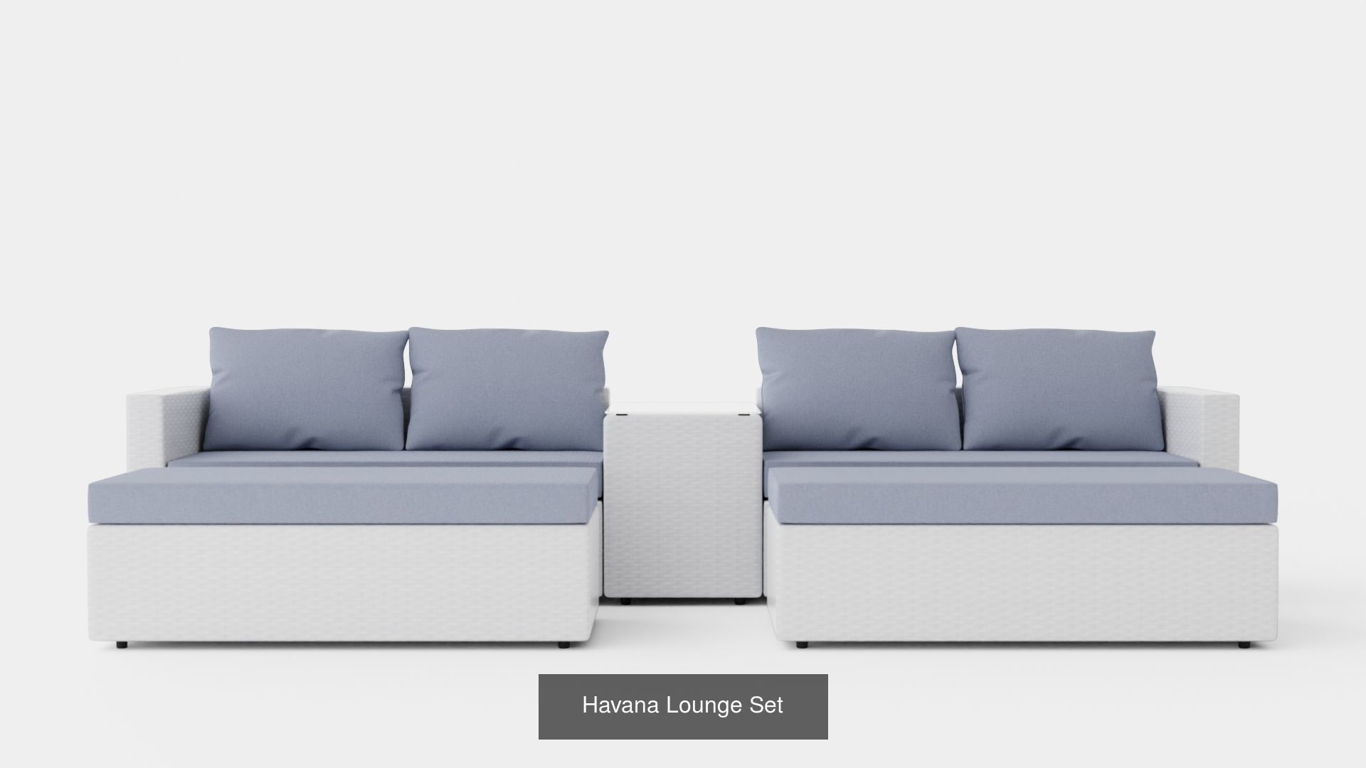 Collection of Sofa Set - 4 Models _2