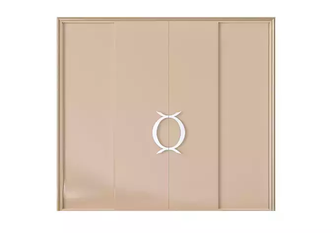 Modern Elegance wardrobe by MODENESE