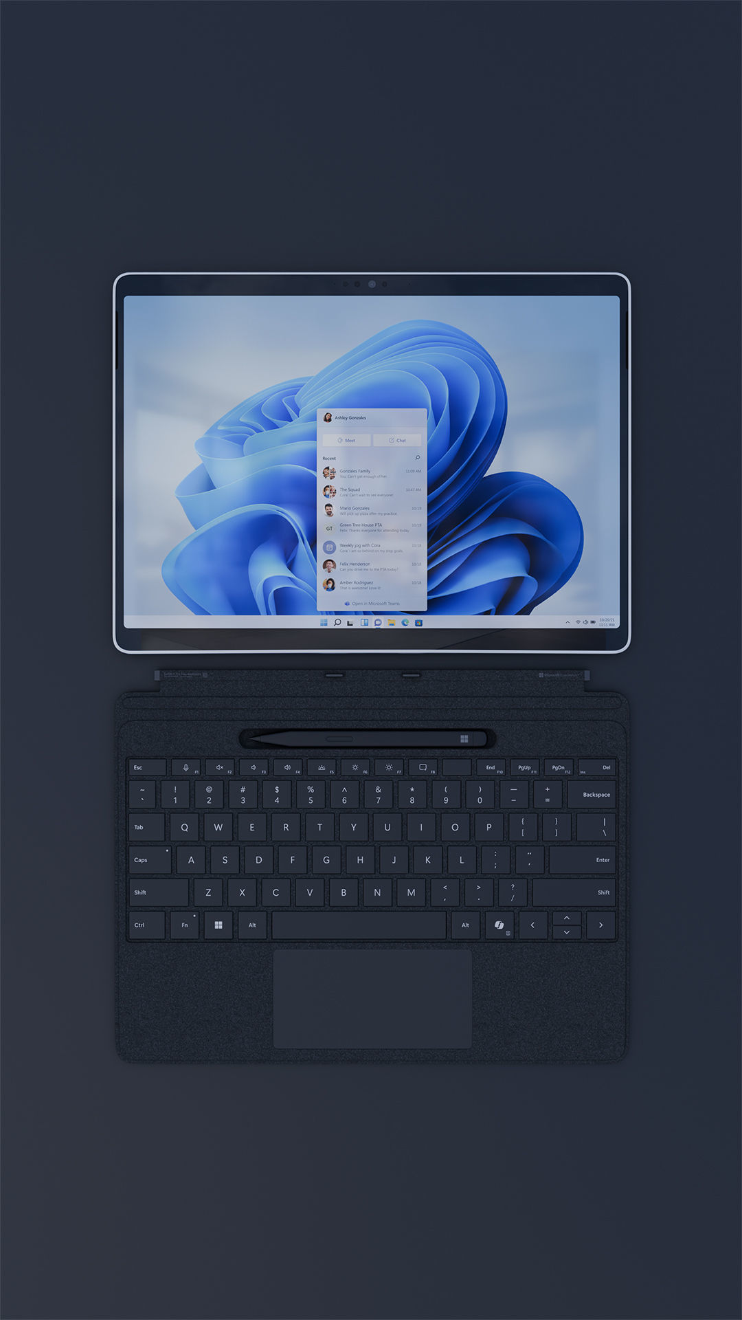 Microsoft Surface Pro 11 2024 3D model_3