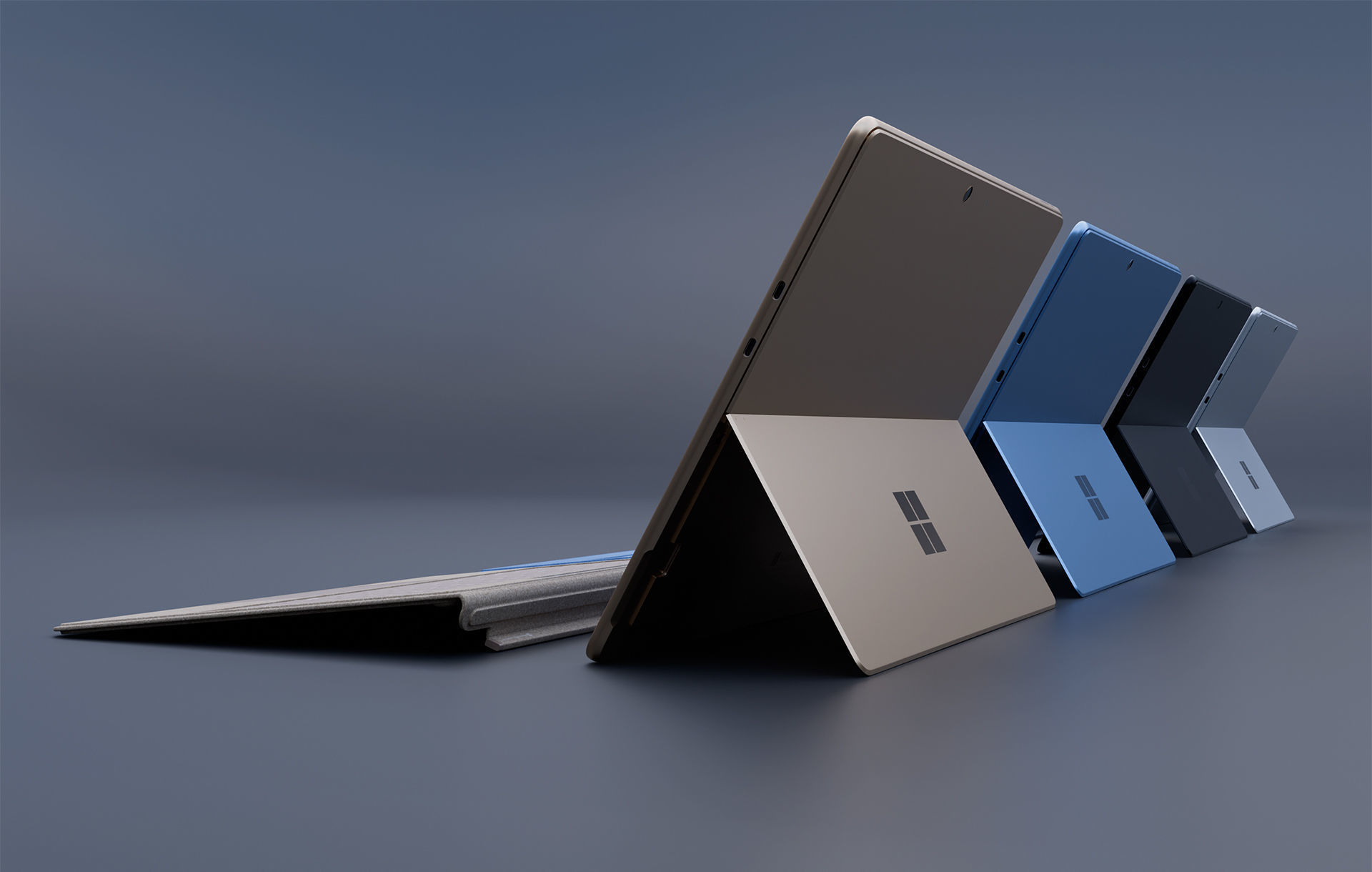 Microsoft Surface Pro 11 2024 3D model_6