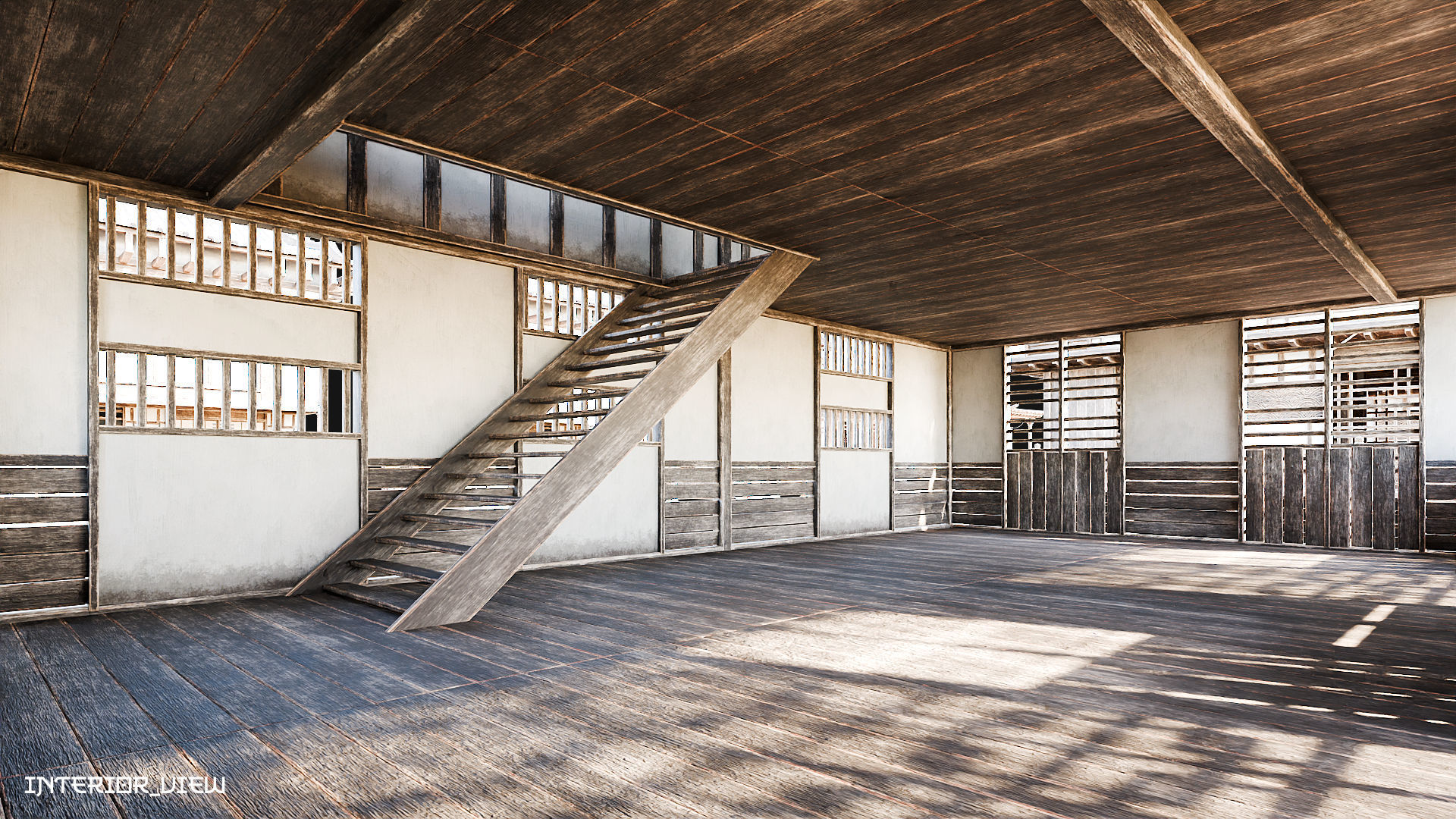 50 JAPAN BUILDINGS - 4K PBR HIGH QUALITY Low-poly 3D model_86