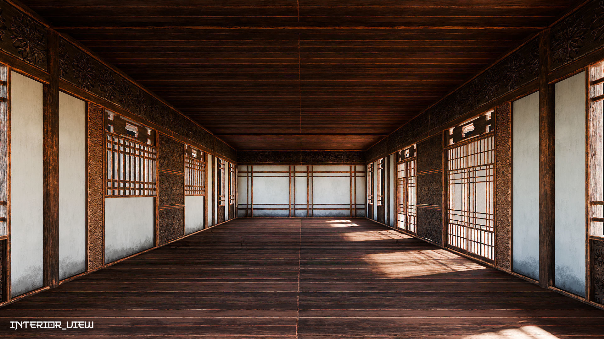 50 JAPAN BUILDINGS - 4K PBR HIGH QUALITY Low-poly 3D model_88