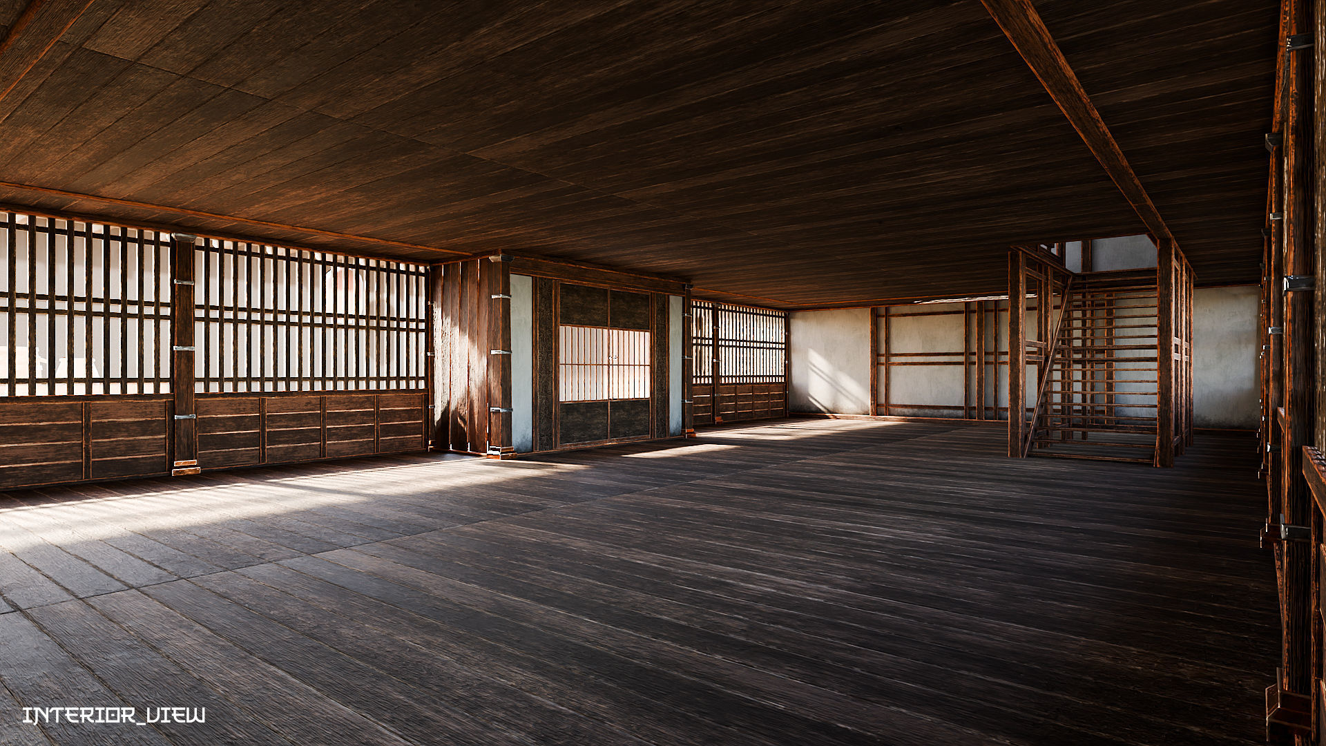 50 JAPAN BUILDINGS - 4K PBR HIGH QUALITY Low-poly 3D model_85