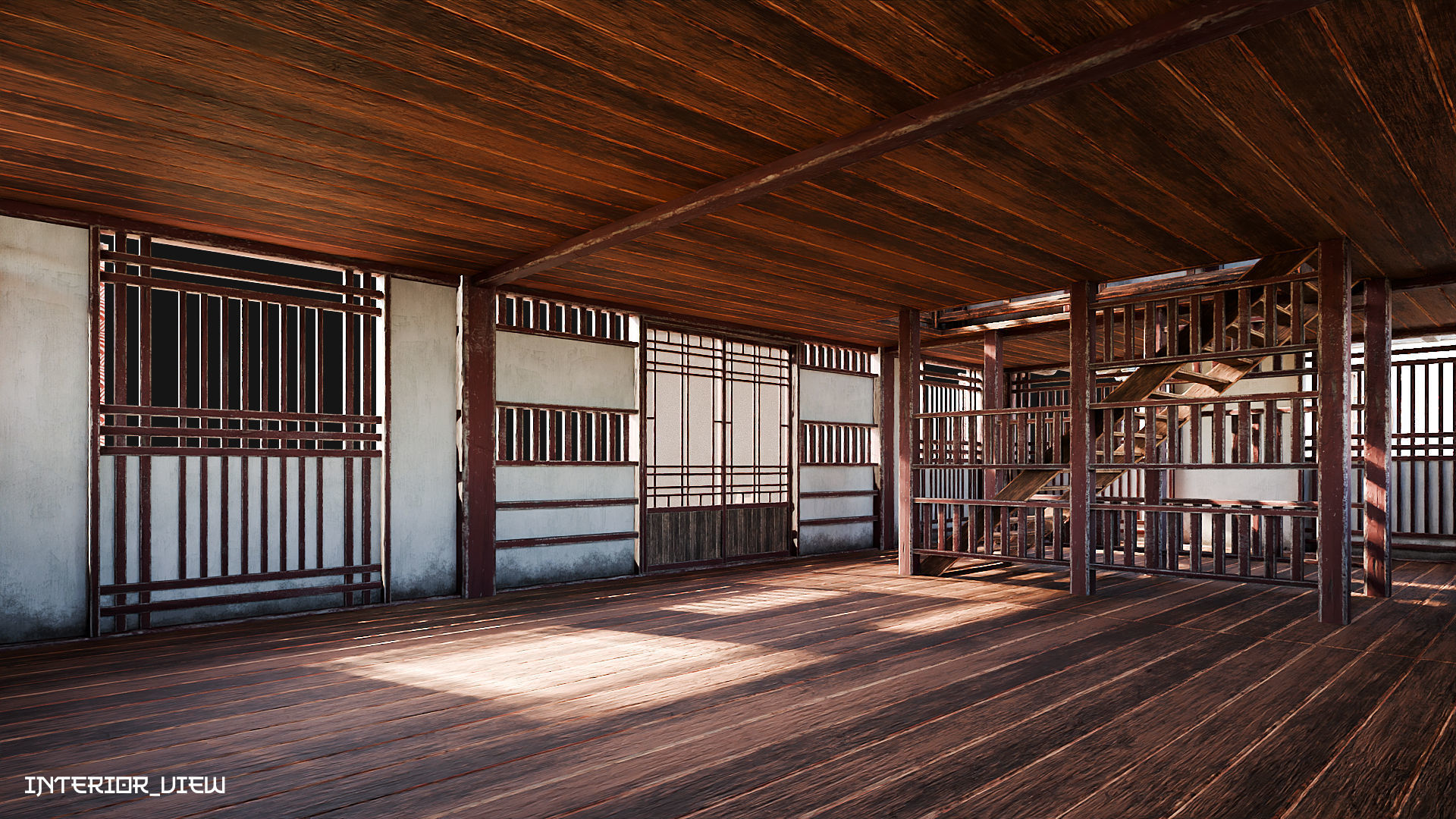 50 JAPAN BUILDINGS - 4K PBR HIGH QUALITY Low-poly 3D model_89