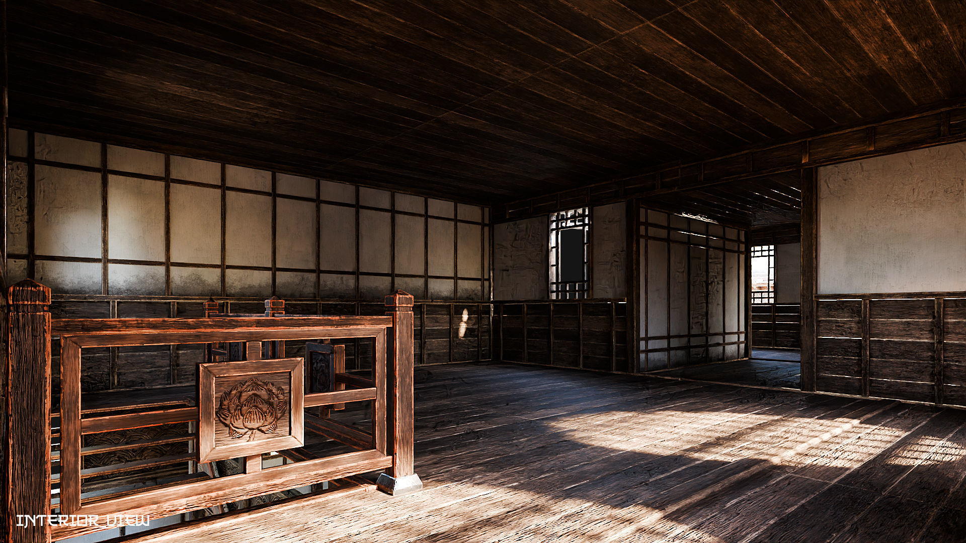 50 JAPAN BUILDINGS - 4K PBR HIGH QUALITY Low-poly 3D model_87