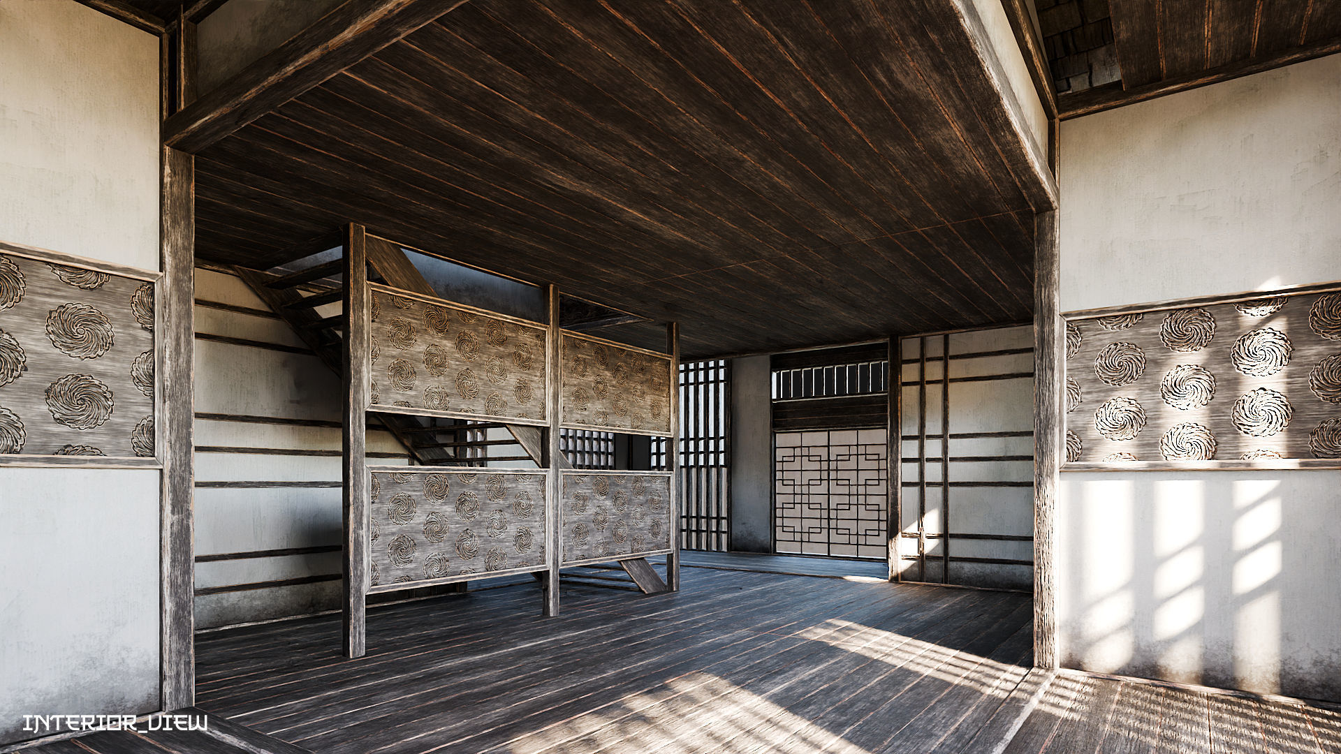 50 JAPAN BUILDINGS - 4K PBR HIGH QUALITY Low-poly 3D model_91