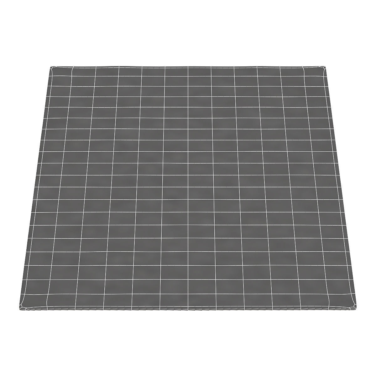 Madison carpet 3D model_2