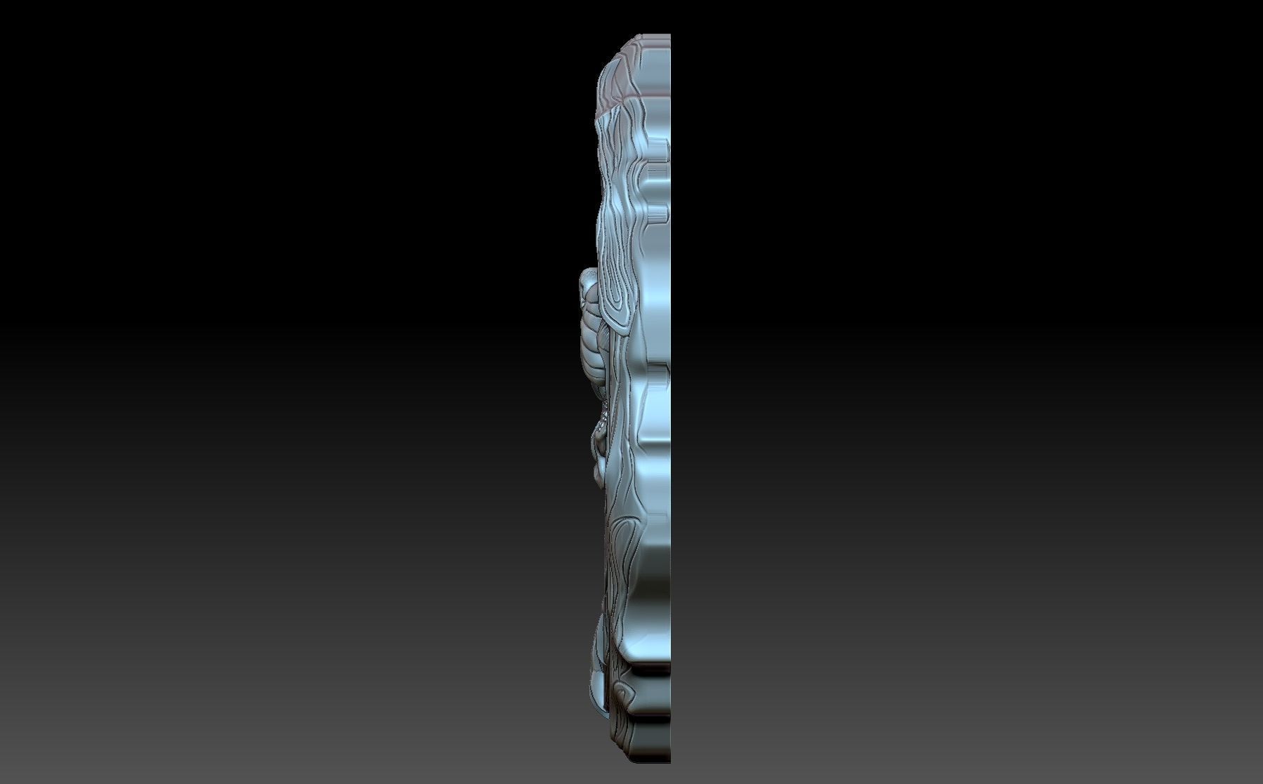 Good Bulldog 3D print model_1