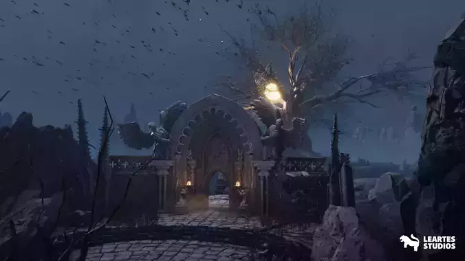 The Great Tree Environment