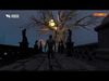 The Great Tree Environment Low-poly 3D model_3