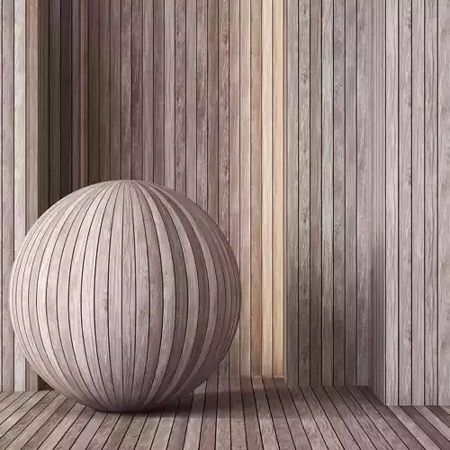 Plank Wood Texture 4K - Seamless