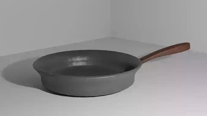 Low-Poly Pan