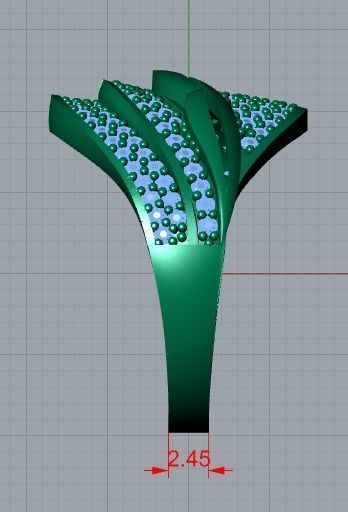 jewelry ring 3D print model_10