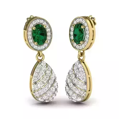 Earrings ER91026