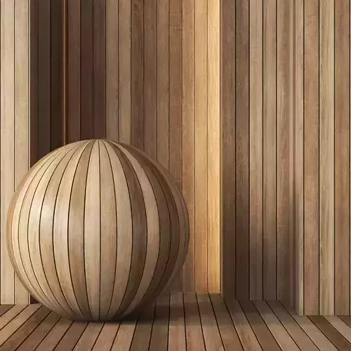 2 Size Multi Color Plank Wood Texture 4K - Seamless