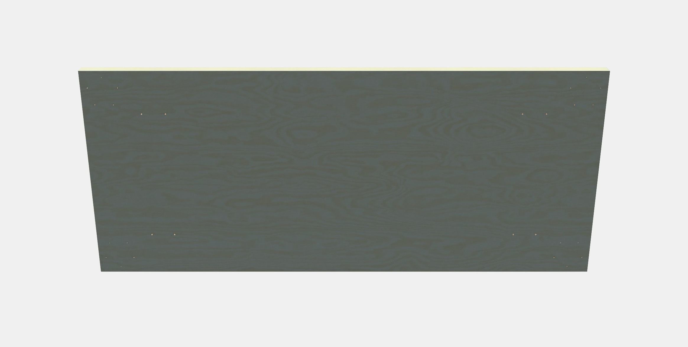 MITTCIRKEL Table top Low-poly 3D model_8