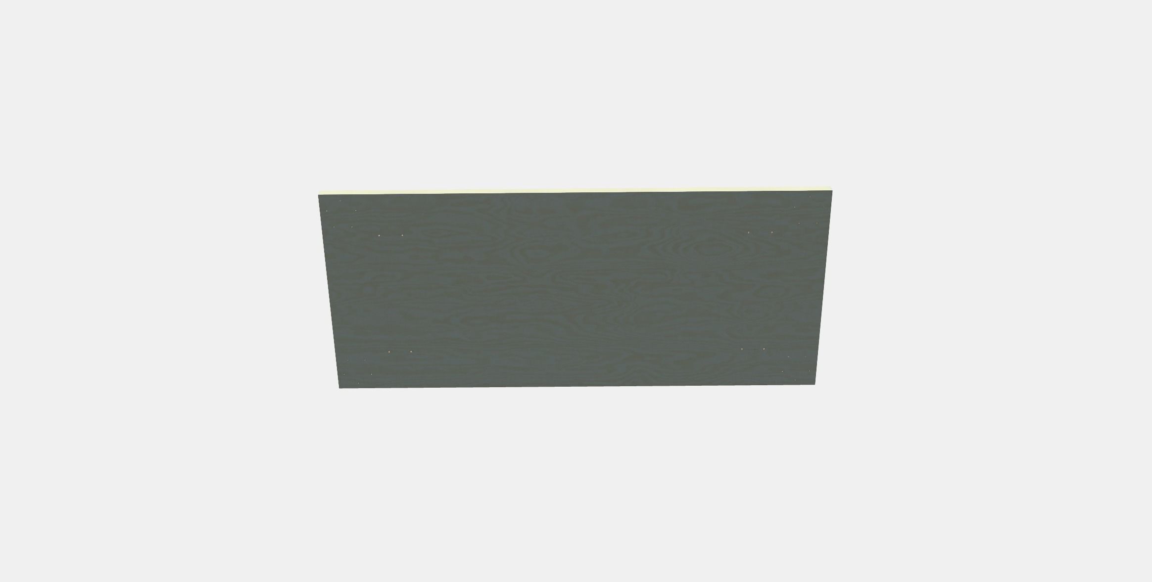 MITTCIRKEL Table top Low-poly 3D model_7