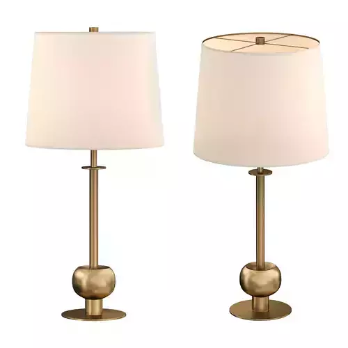 Comtesse Medium Table Lamp