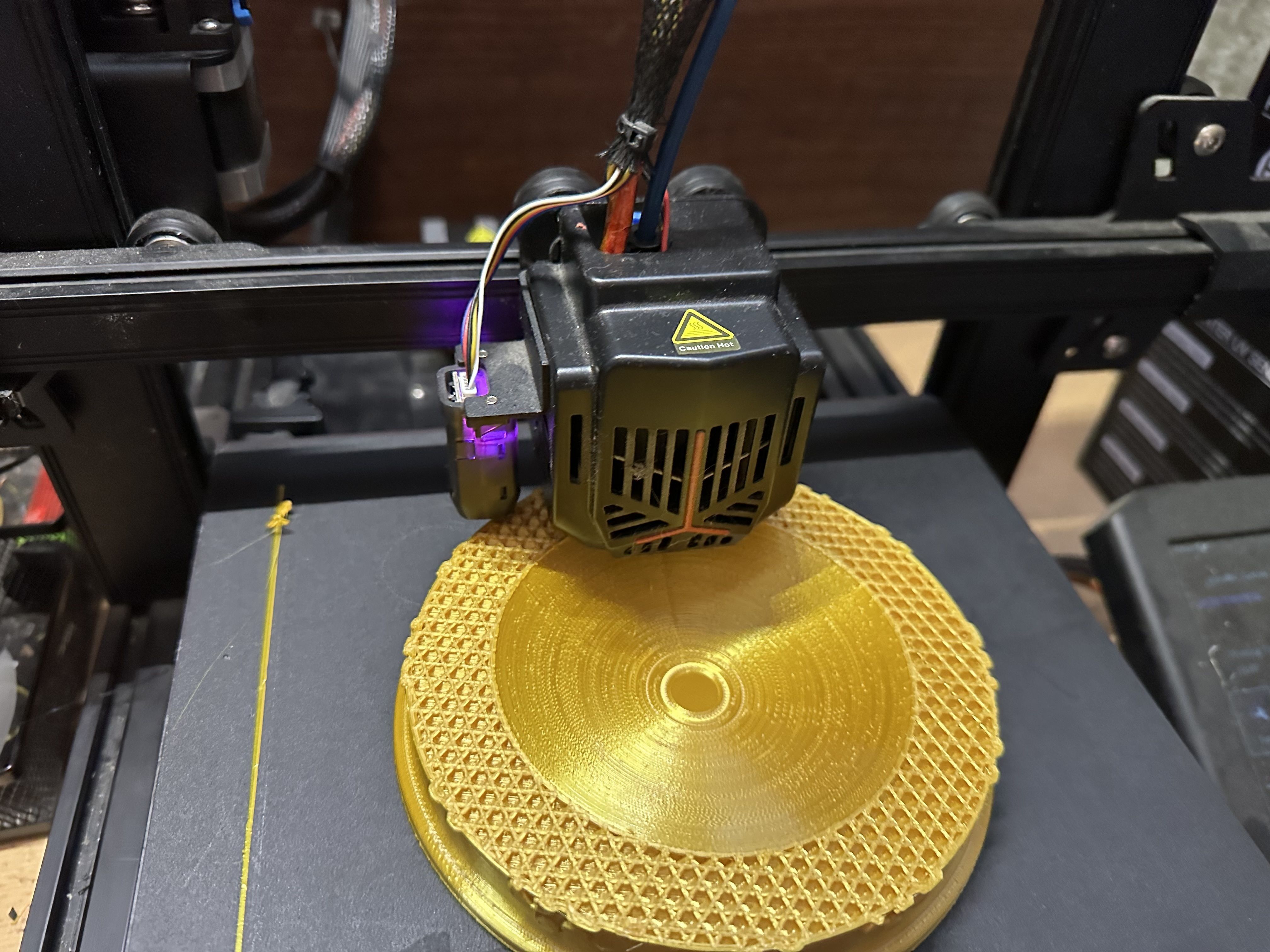 Cat Bowl 3D print model_3