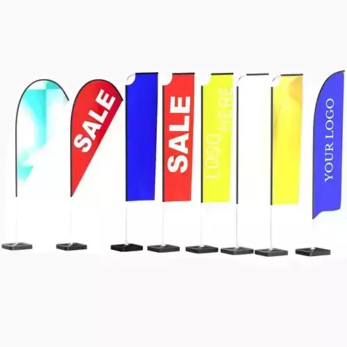 Flag Banners collection