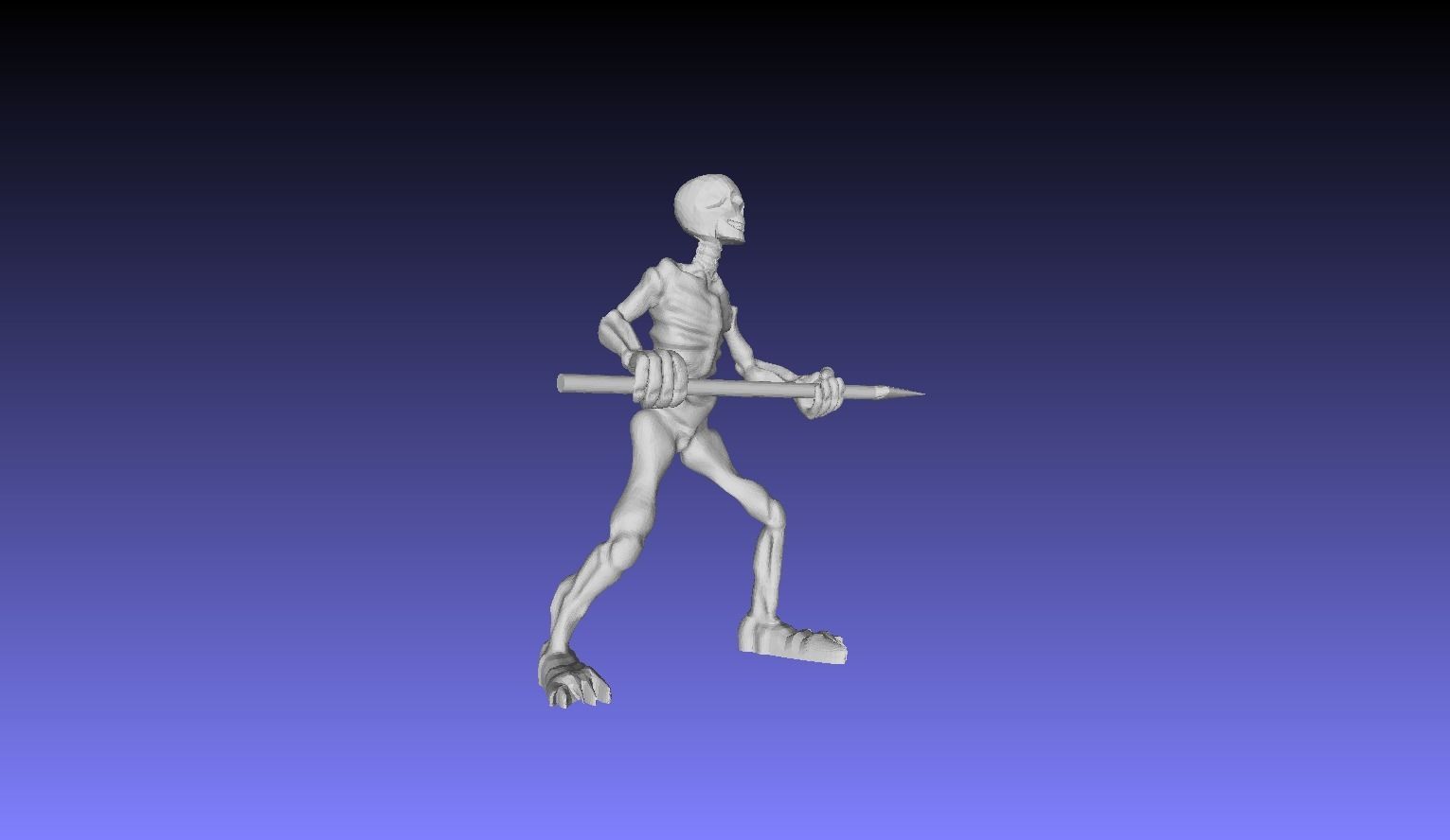 Printle KM Homme 216 T 3D print model_8