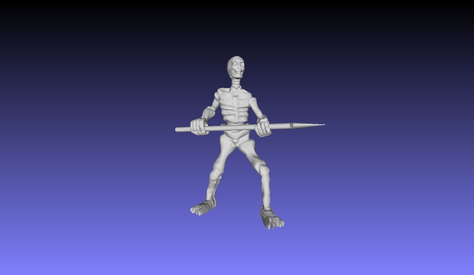 Printle KM Homme 216 T 3D print model_2