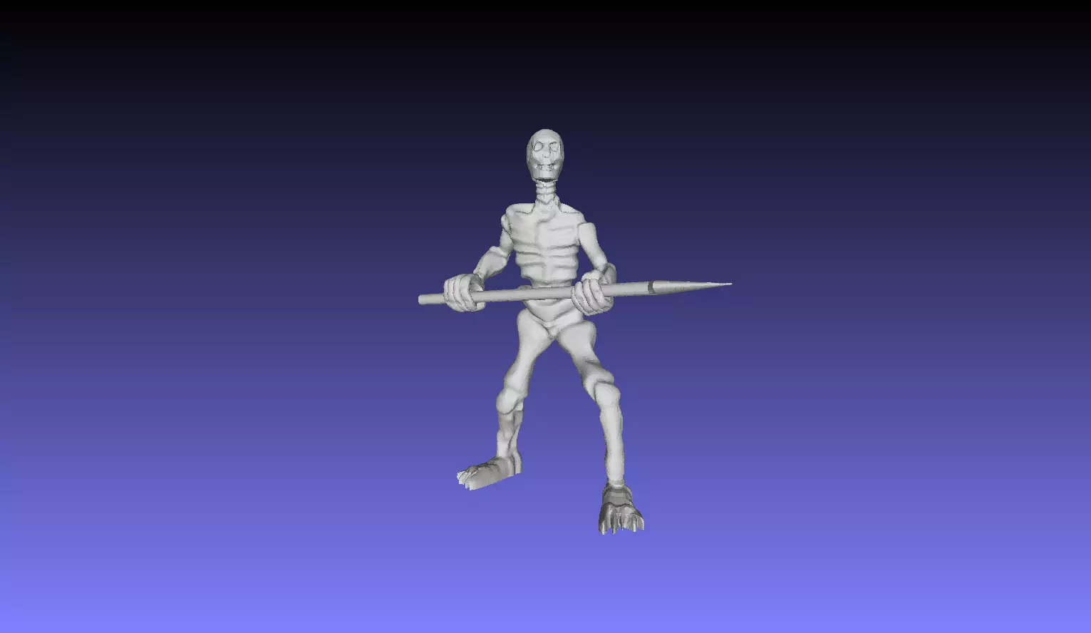 Printle KM Homme 216 T 3D print model_0
